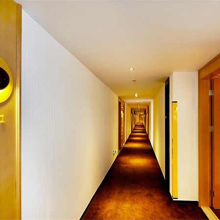 7Days Premium Guilin Seven Star International Exhibition Center Hotel Eksteriør billede