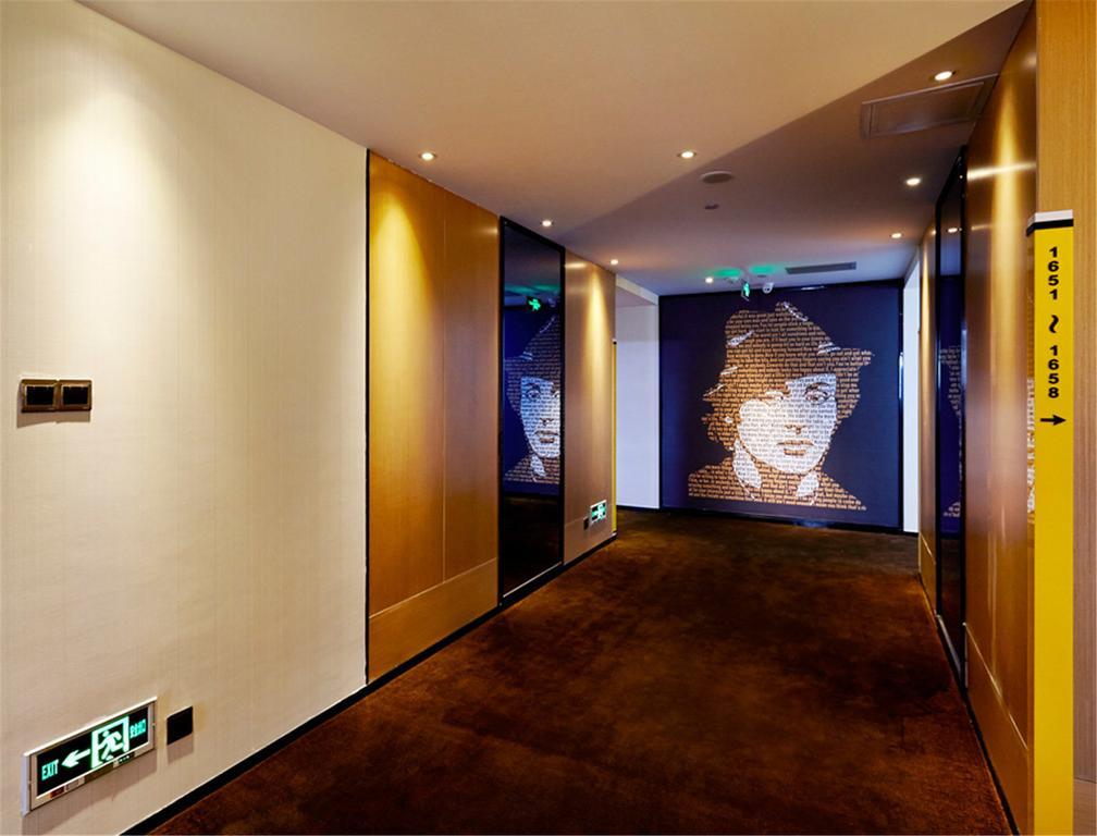 7Days Premium Guilin Seven Star International Exhibition Center Hotel Eksteriør billede